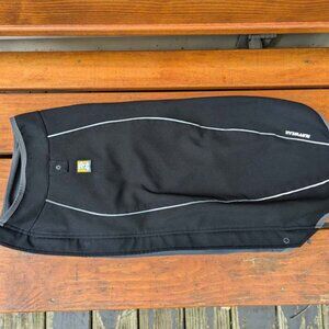 RuffWear Cloud Chaser Dog Jacket Obsidian Black